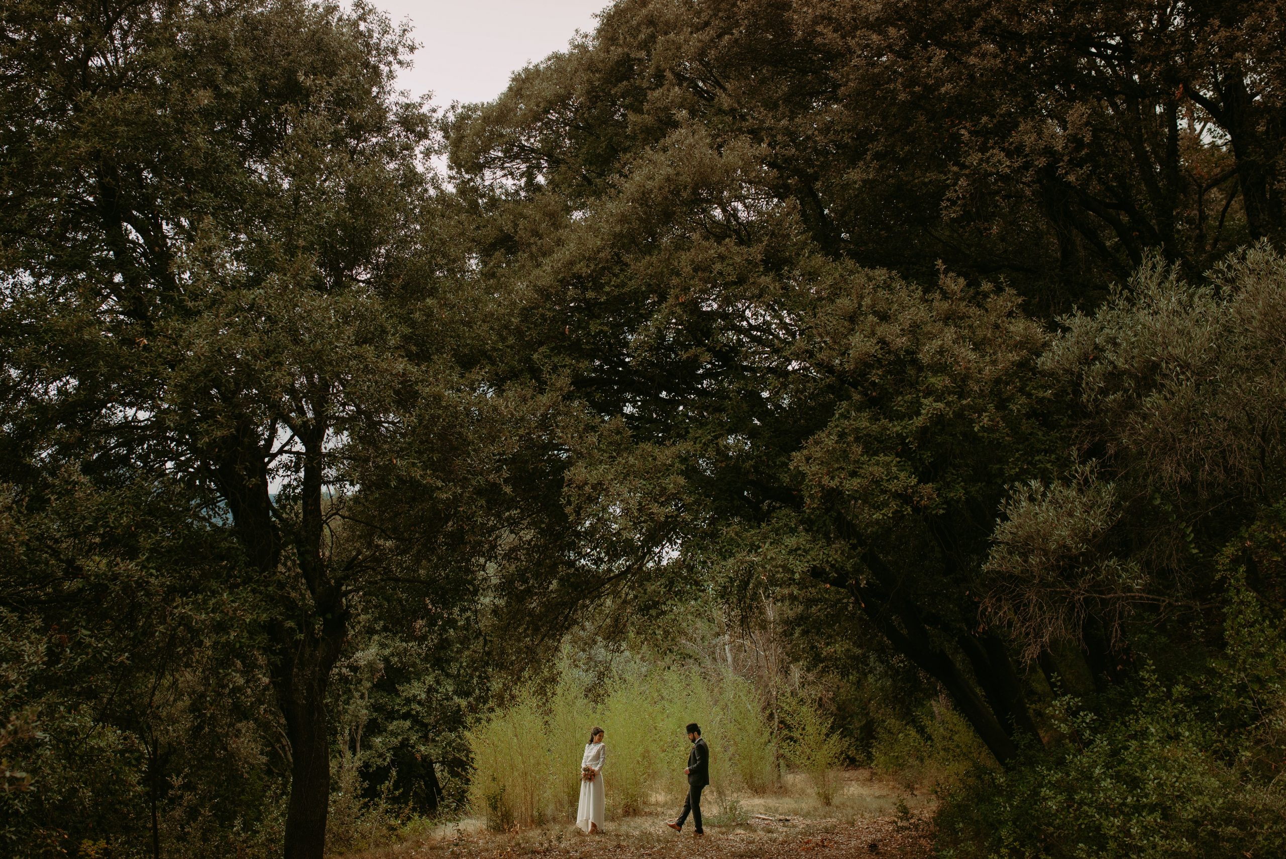 NATURAL BOHO WEDDING GIRONA 